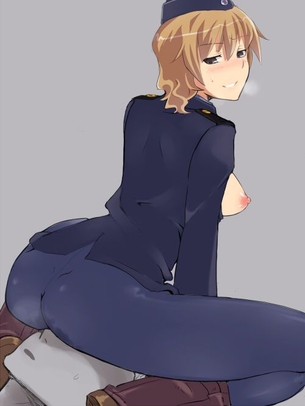 ストライクウィッチーズの画像ください