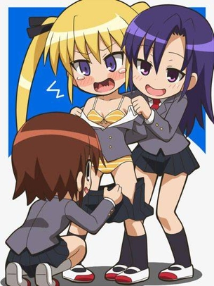 キルミーベイベーのドエロい画像