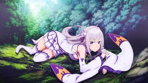 Re:ゼロから始める異世界生活のエロ画像を集めてみた