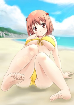 はたらく魔王さま！のエッチな画像見たいよね？