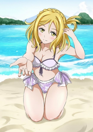 ラブライブ！サンシャイン!!の萌えイラスト