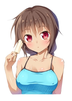キャミソールのエロすぎる画像