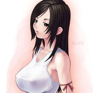 ファイナルファンタジーの二次エロ画像を愛でる。