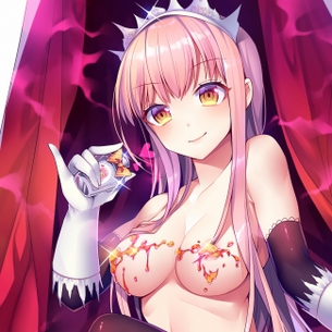 FGOのメイヴちゃんのエロ画像。メイヴちゃんのイヌになりたい・・・。 part2