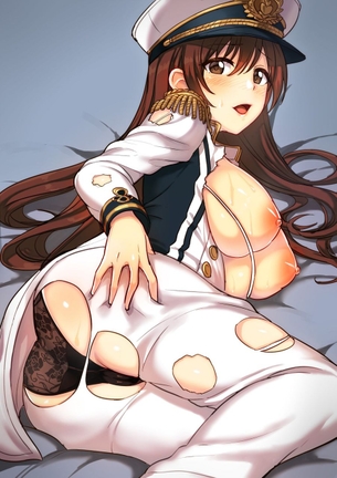 【2次】衣服がビリビリに破れちゃってる女の子の二次エロ画像 その14【衣服破れ】