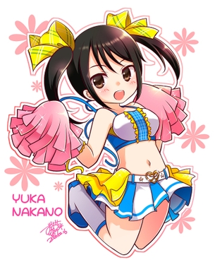 【二次・ZIP】押忍にゃんことデレマス中野有香ちゃんの画像まとめ