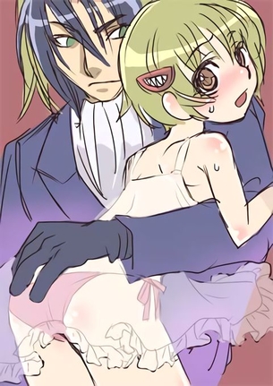 魔人探偵脳噛ネウロのエロ画像でシコりたい奴集まれ！