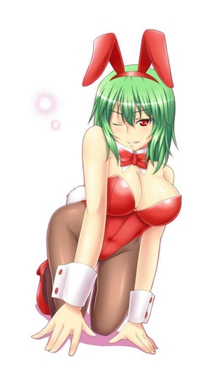 バニーガールのエッチな魅力が分かるエロ画像