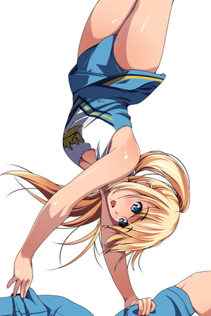体操服・ブルマのエロ画像を見て幸せになろう！
