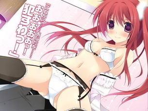 セリフ付きの高画質なエロ画像を探してみました！
