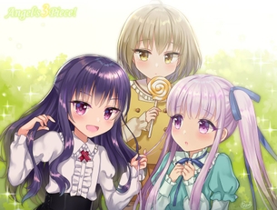 【二次・ZIP】まったく、小学生は最高だぜ!!な天使の3P！の女の子達の画像まとめ