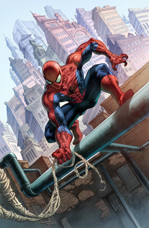 【二次】スパイダーマンのかっこいい画像貼っていく