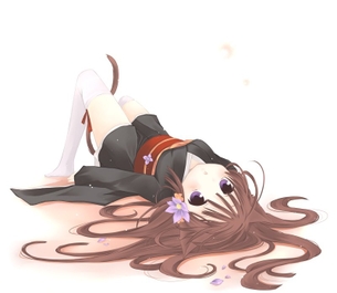 和服・浴衣の萌えイラスト