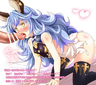 グランブルーファンタジーのエロ画像まとめ！
