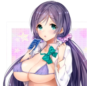 かわいい二次元の女の子のエロ画像。 vol.6