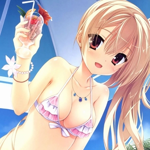 かわいい二次元の女の子のエロ画像。 vol.5