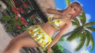 【DOA5LR】極上バカンスコスを買ってみた！