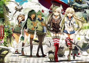 ピクシブ 艦これ画像まとめ 2017/08/06～08/12分 50枚