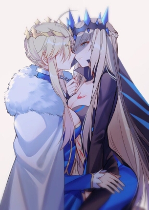 【二次・ZIP】百合レズの美少女2次画像ください！！