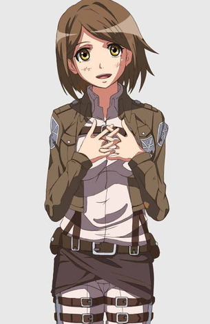 進撃の巨人のエロ画像まとめ！