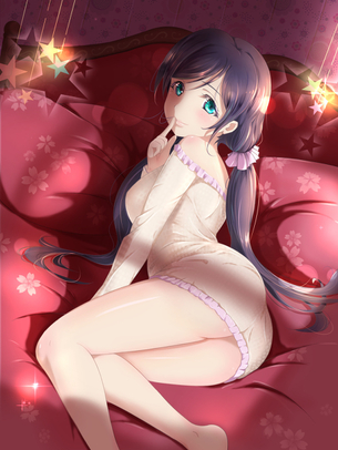 【画像】『ラブライブ！』で一番エッチな身体つきをしてる娘といえばwwwwwwwww