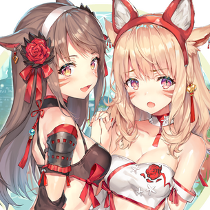 FF14、ミコッテのエロ画像。かわいい。かわいい・・・。 vol.2