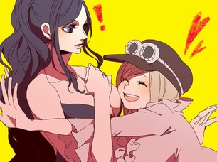 【ONEPIECE】コアラのエロ画像【ワンピース】