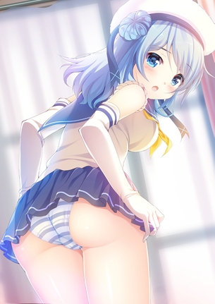【めくり】パンチラ二次画像でハァハァスレ【座り】 その35