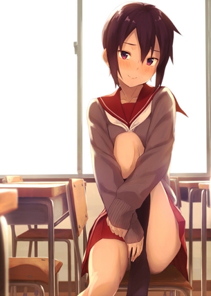 【二次】短髪・ショートカットの女の子【画像】 その4