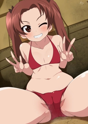 ガールズ＆パンツァーの画像 その5