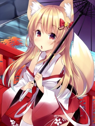 きつね画像が凄い勢いで集まって俺歓喜なスレ