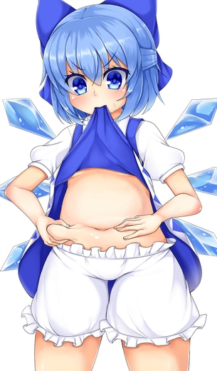 【東方】ドロワーズ着用画像スレ その3