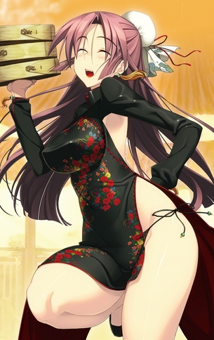 【二次】チャイナ服娘のスレがあるべきだ【画像】 その2
