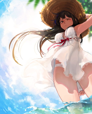俺のとっておきのワンピースの画像フォルダを見せる