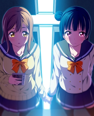 【百合】女の子同士の画像【レズ】 その21