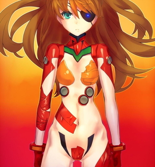 新世紀エヴァンゲリオンの抜けるエロ画像まとめ！