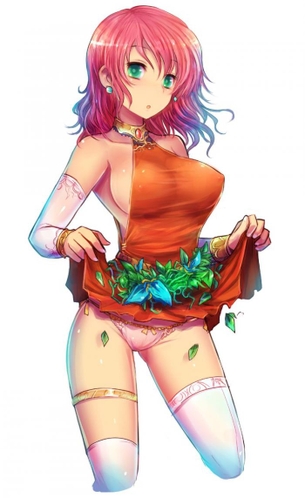 【FF5】レナのエロ画像【ファイナルファンタジーⅤ】