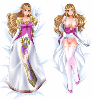ゼルダの伝説でしこれる二次画像ください！