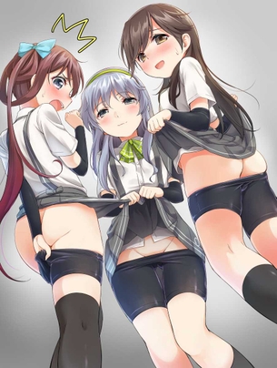 【二次エロ】すぐ抜きたい人のためのめちゃシコな二次エロ画像集(Part.136)