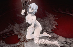 『コードヴェイン』エロいおっぱいなど服がボロボロで露出度高めのエロ衣装の女の子！