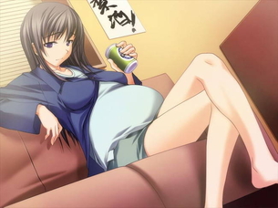 妊娠エロ画像総合スレ