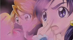 プリキュアが自分のブーツの匂いを嗅いだときの表情wwwwwwwwww