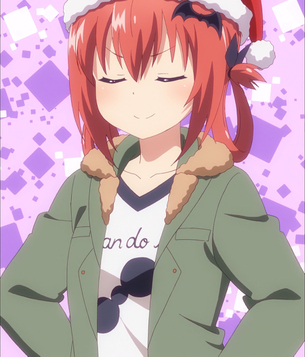 『ガヴリールドロップアウト』サターニャちゃんの可愛いすぎる画像集wwwwwww