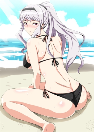 ポニーテールは最高だぜぇぇ！！ってなるエロ画像