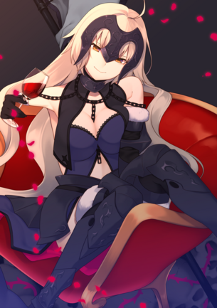 FGOのエロ画像まとめ！ vol.1