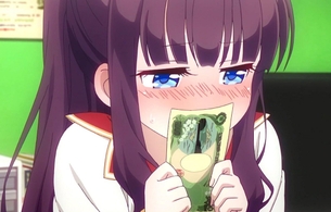 『NEW GAME!』エロいひふみんのほぼ下着姿のようなおっぱいとかお尻の抱きまくら！