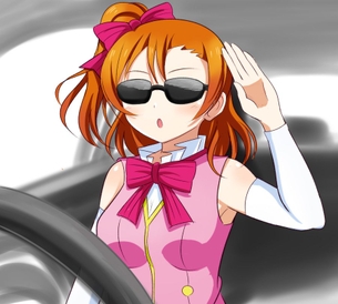 【二次・ZIP】ほのかわいいラブライブ！高坂穂乃果ちゃんの画像まとめ100枚