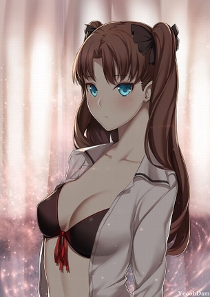 Fateの二次画像がヌけすぎてこまる件について