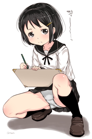 パンチラのエロ画像を集めてみた