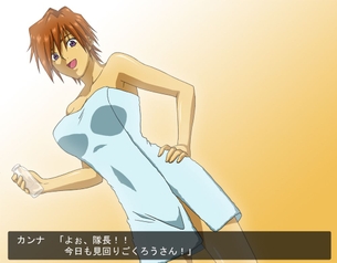 サクラ大戦のエロ画像集めてみたよ！